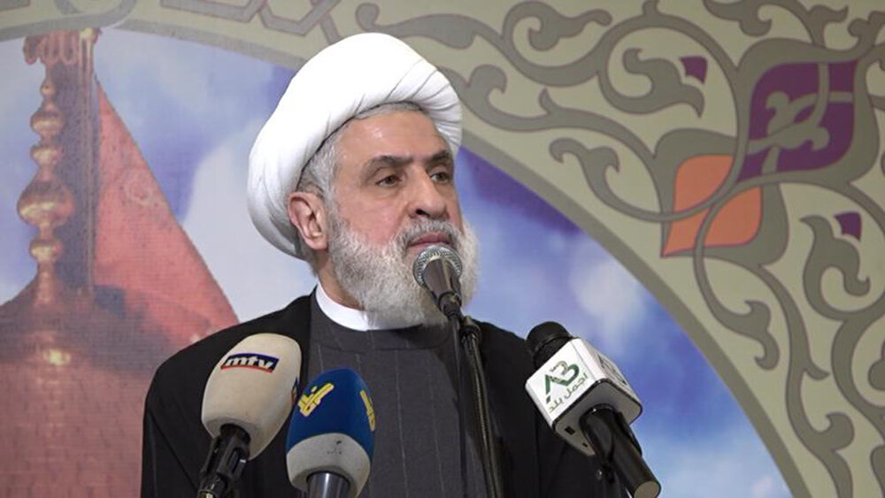 حضور معاون دبیر کل حزب الله لبنان در کرمان