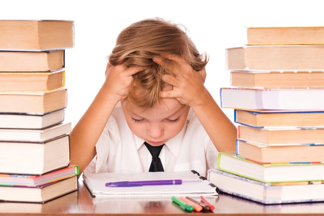 ترس از امتحان ترس از امتحان