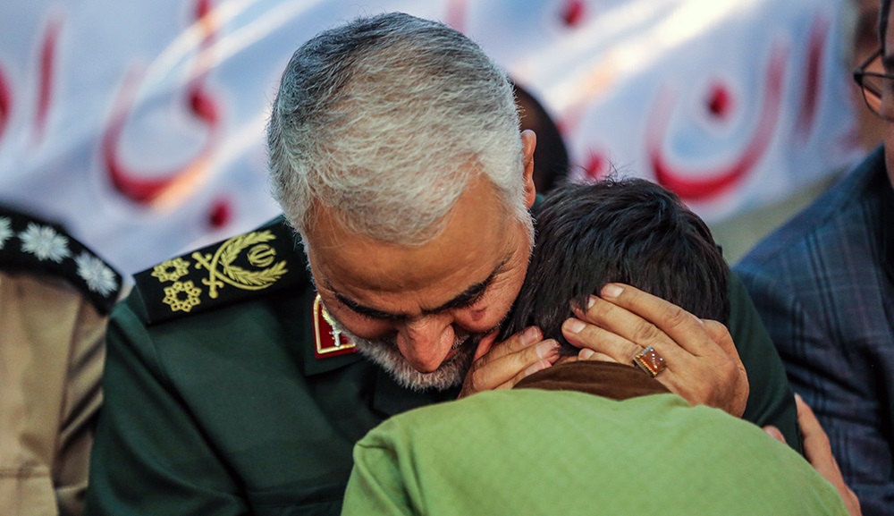 به شهادت رساندن سردار سلیمانی از منظر حقوق بین الملل مصداق تروریسم دولتی است