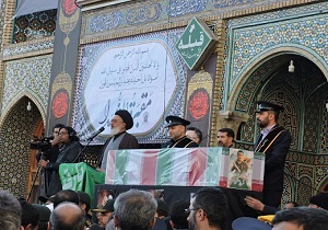 مردم بی‌صبرانه منتظر انتقام سخت از عوامل ترور‌های اخیر هستند