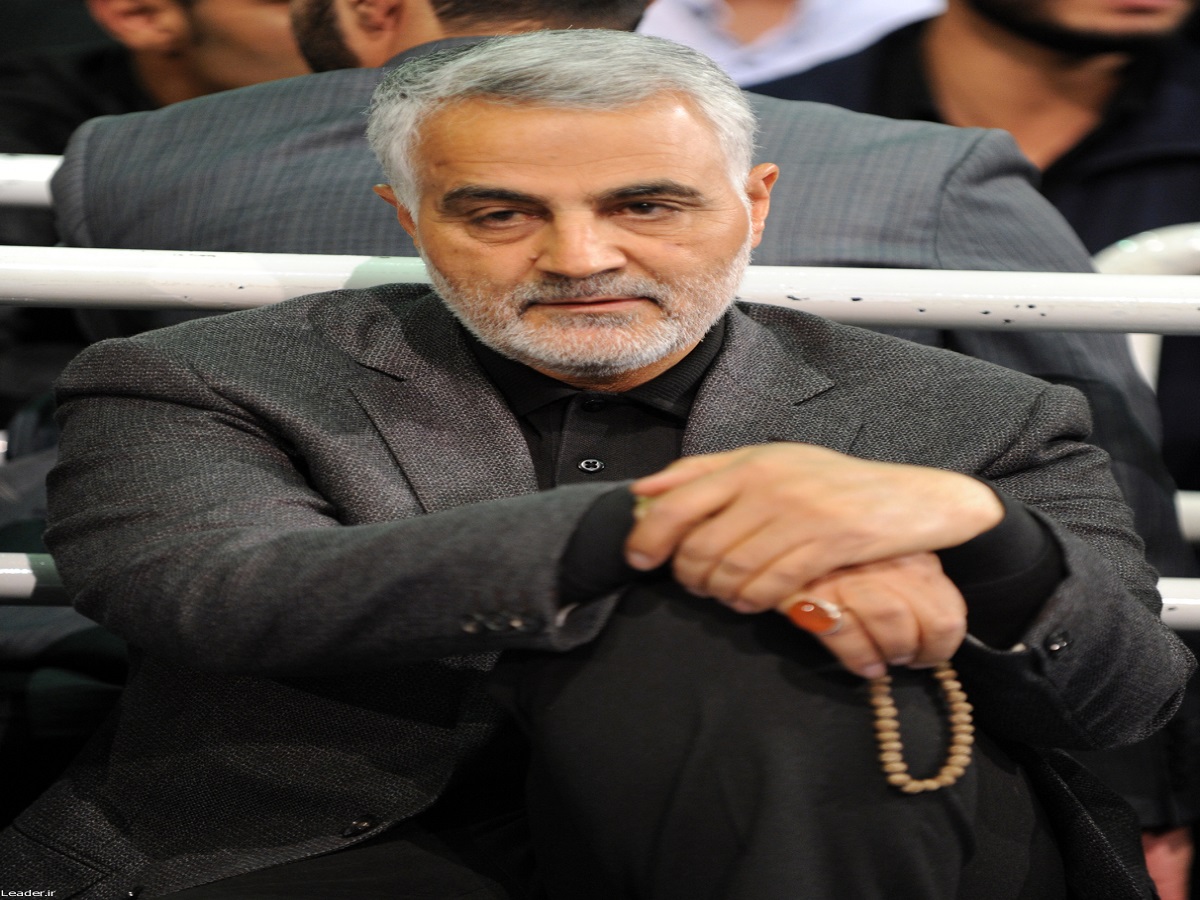 توصیه خواندنی شهید سردار سلیمانی به دخترش