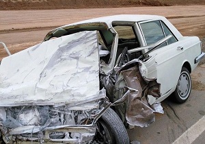 تصادف در محور سقز به بوکان چهارکشته و زخمی بر جای گذاشت