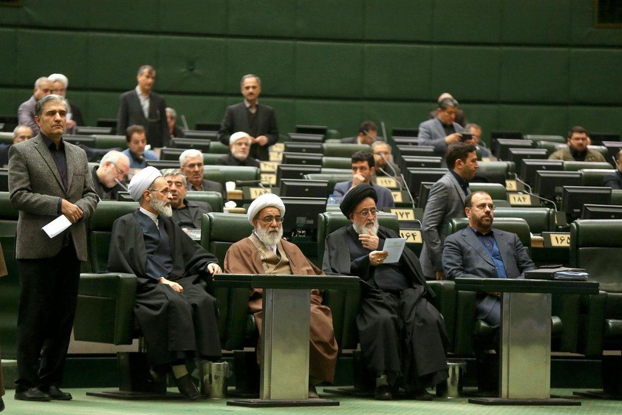 صدای ایران در صحن علنی امروز مجلس/ ارتش آمریکا تروریست است