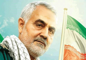 گلستان در سوگ سردار دل ها/مراسم شام غریبان سردار قاسم سلیمانی در گرگان برگزار می‌شود
