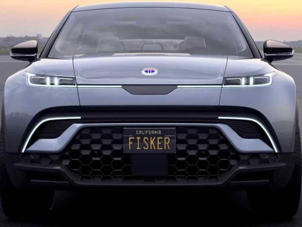 رونمایی از خودروی الکتریکی Fisker Ocean با حداکثر سرعت ۴۸۲ کیلومتر در ساعت