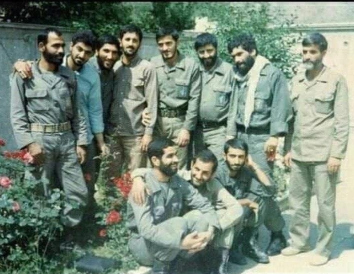 سپهبد سلیمانی، سربازی از مکتب اسلام خمینی