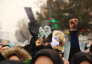 برگزاری مراسم سوگواری سردار شهید ویژه بانوان با عنوان قاسم پروران
