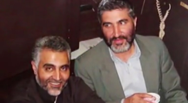 سپهبد سلیمانی، سربازی از مکتب اسلام خمینی