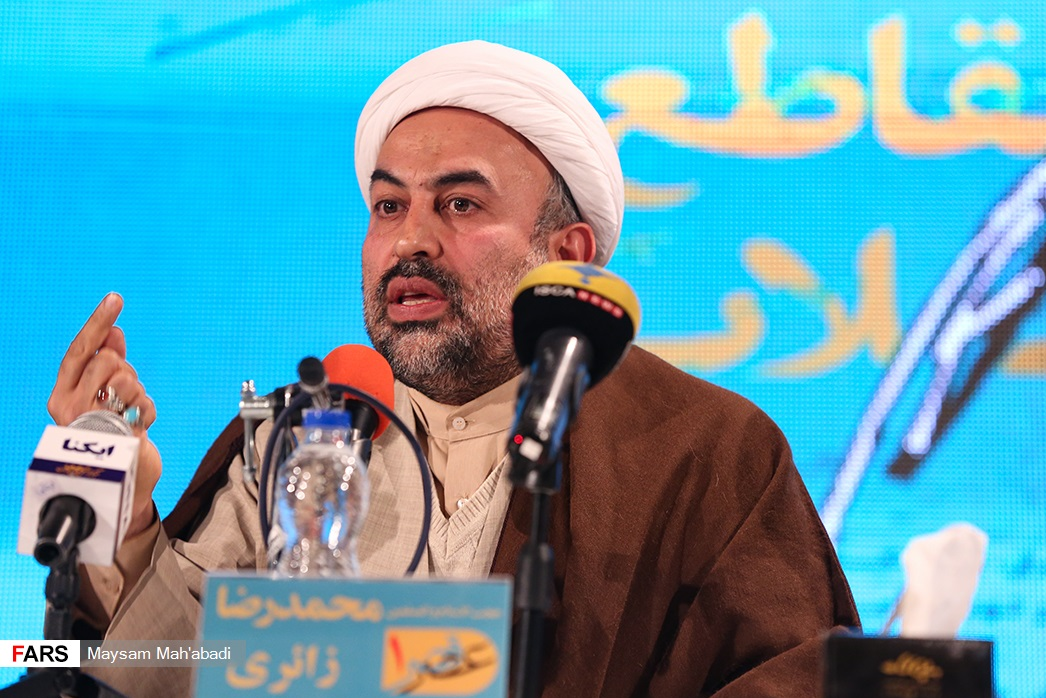 لزوم قانون&zwnj;گذاری برای فعالیت سرویس&zwnj;ها و پیام&zwnj;رسان&zwnj;های غربی/ زائری: حاج قاسم حتی در فضای مجازی برای جریان استکبار تهدید است