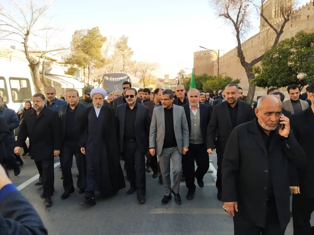 خروج آمریکا از منطقه تاثیر خون شهید سلیمانی خواهد بود