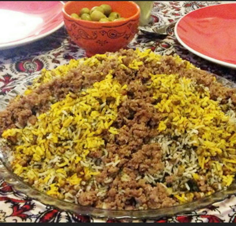 برنج خود را مغذی کنید