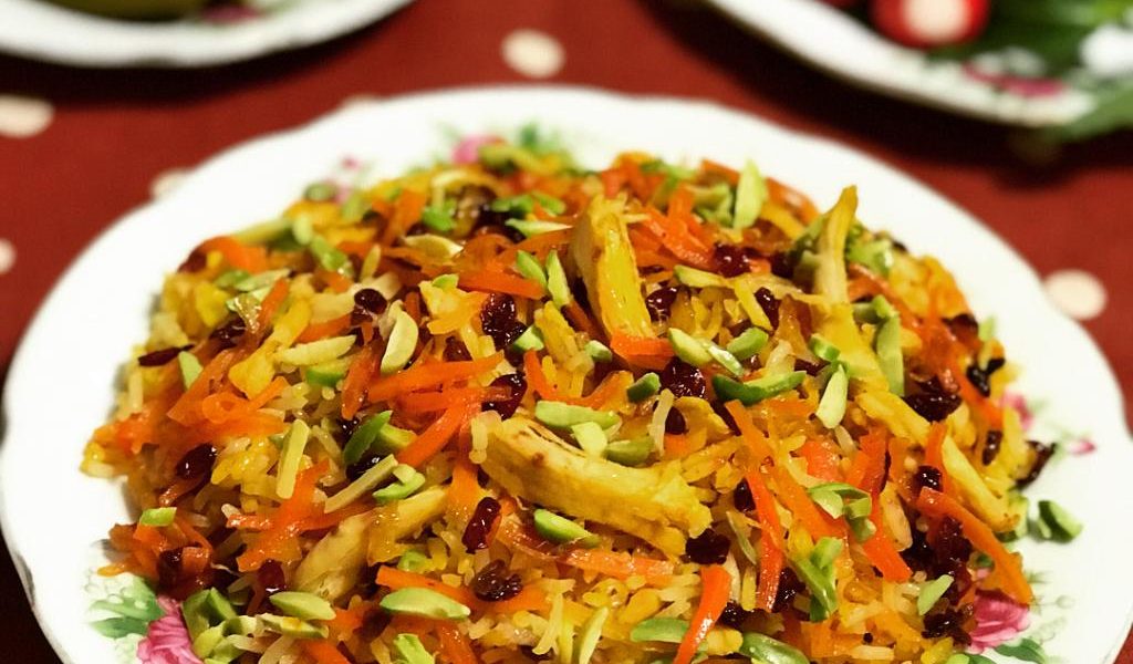 برنج خود را مغذی کنید