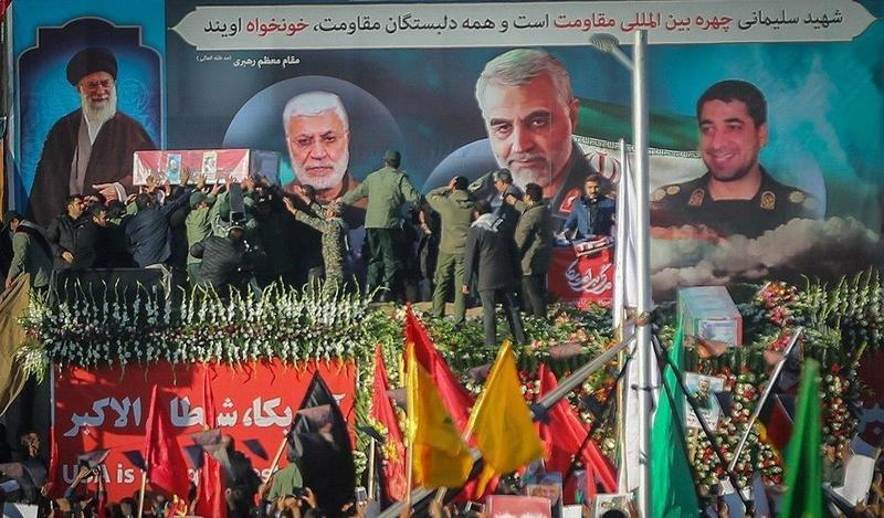جنگ روانی دشمنان، رستاخیز عظیم کرمان را به حاشیه نبرد