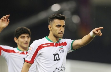 ارسلان مطهری استقلالی شد