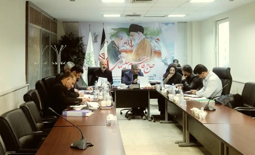 تصویب تغییر نام جاده ملارد به نام  شهید سردار سلیمانی