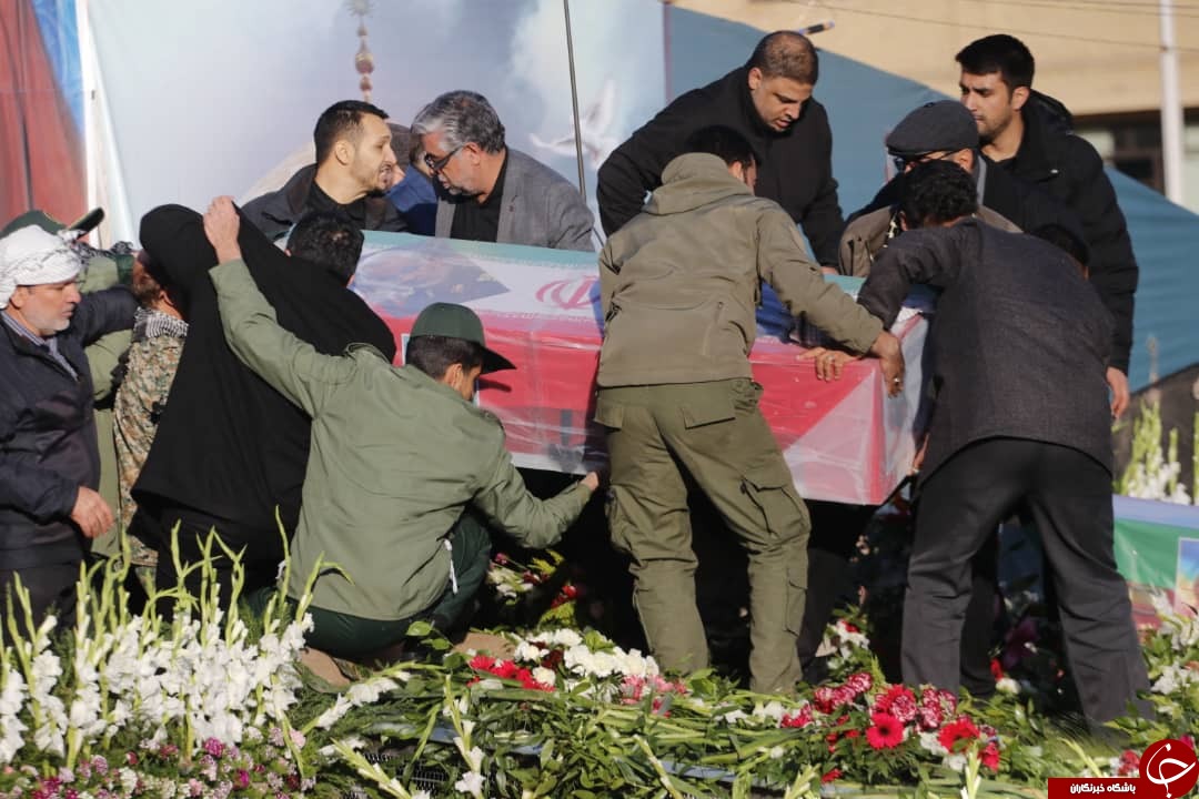 لشکر میلیونی منتقمین در روز رستاخیز کرمان