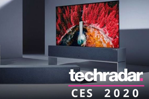 معرفی تلویزیون فوق‌العاده زیبا ال‌جی در نمایشگاه CES 2020