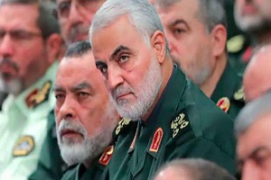 هاآرتص: سلیمانی، استاد بزرگ شطرنج در بازی پیچیده منطقه&zwnj;ای بود