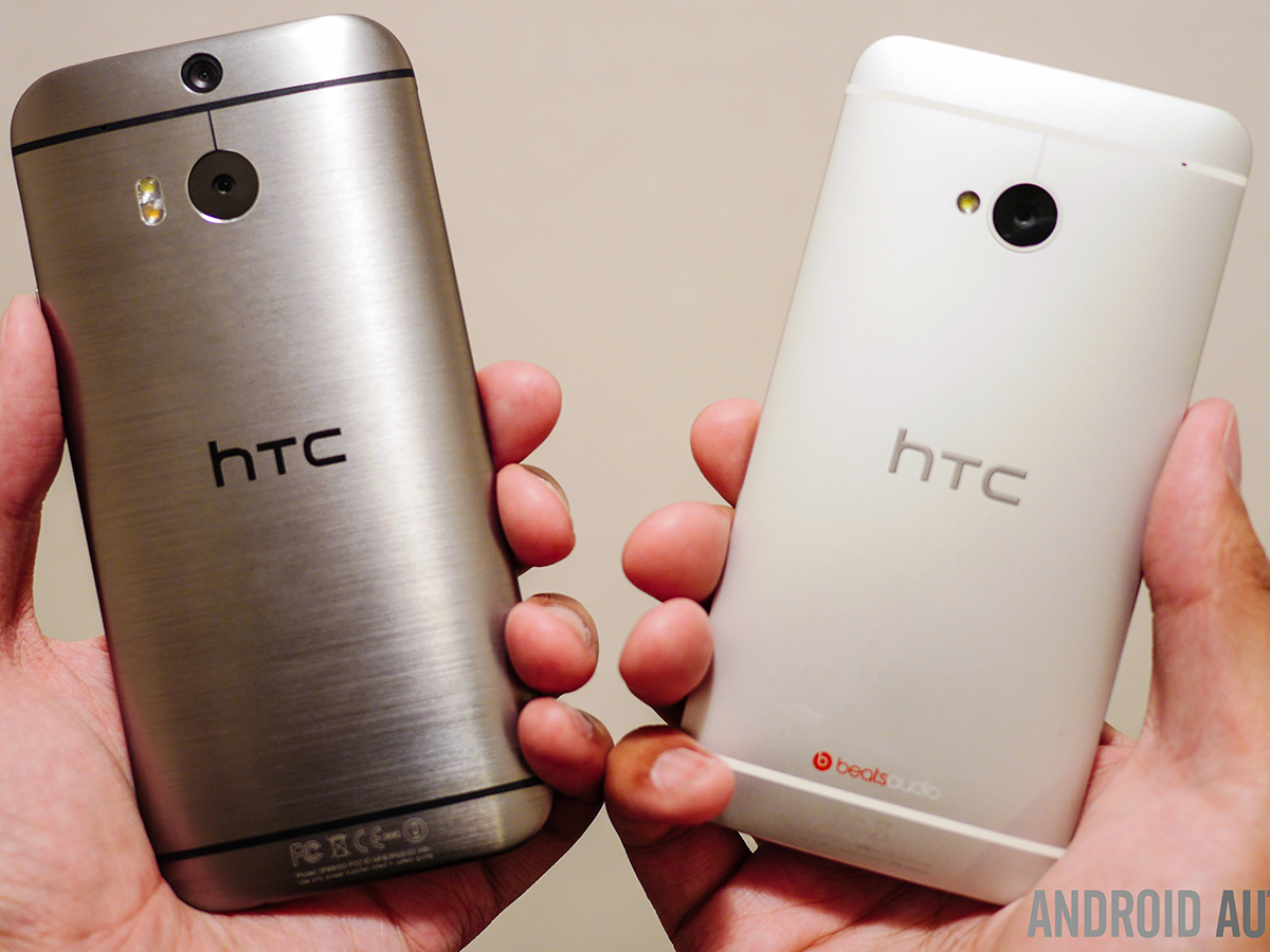 کاهش درآمد ۸۷ درصدی HTC از سال ۲۰۱۷