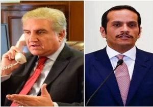 تشدید تنش&zwnj;ها در خاورمیانه؛ محور گفت وگوی وزرای خارجه قطر و پاکستان