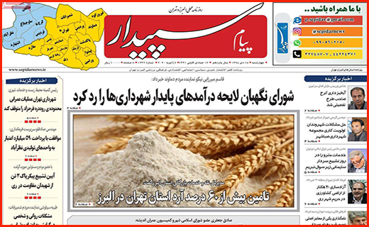 بدرود سرباز وطن/ ستاره های بی ادعا