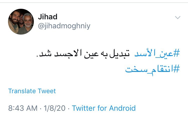 عین الاسد