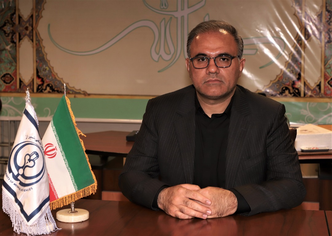 پیام تسلیت سرپرست دانشگاه علوم پزشکی شیراز در پی درگذشت جمعی از هموطنان در شهر کرمان