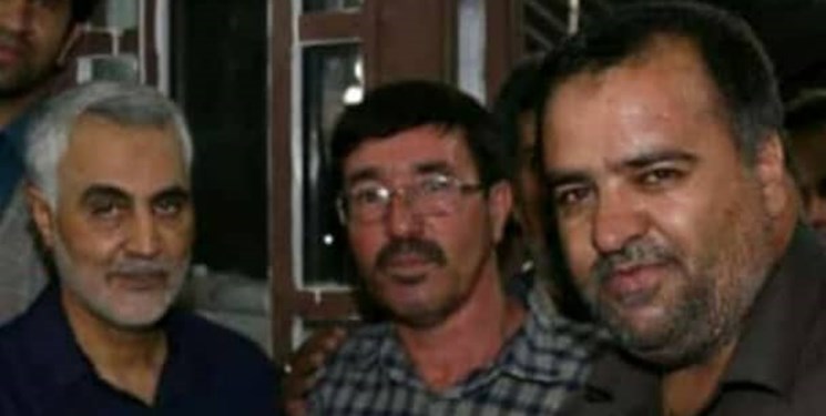 دستور حاج قاسم را گوش نکردم، رفیق شدیم