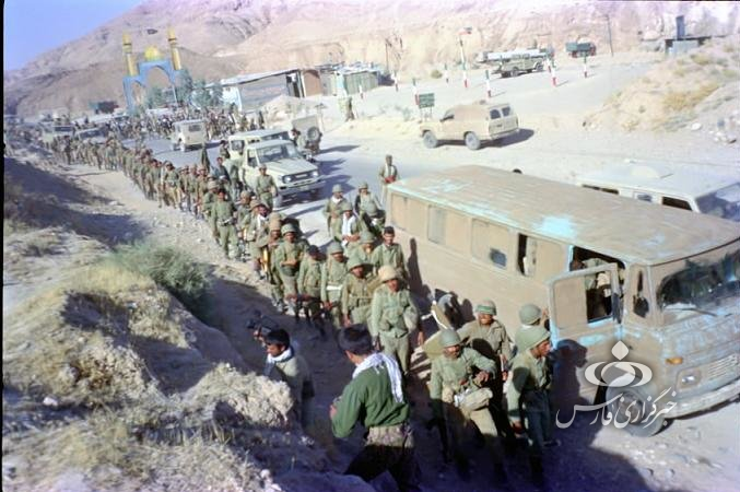 دستور حاج قاسم را گوش نکردم، رفیق شدیم