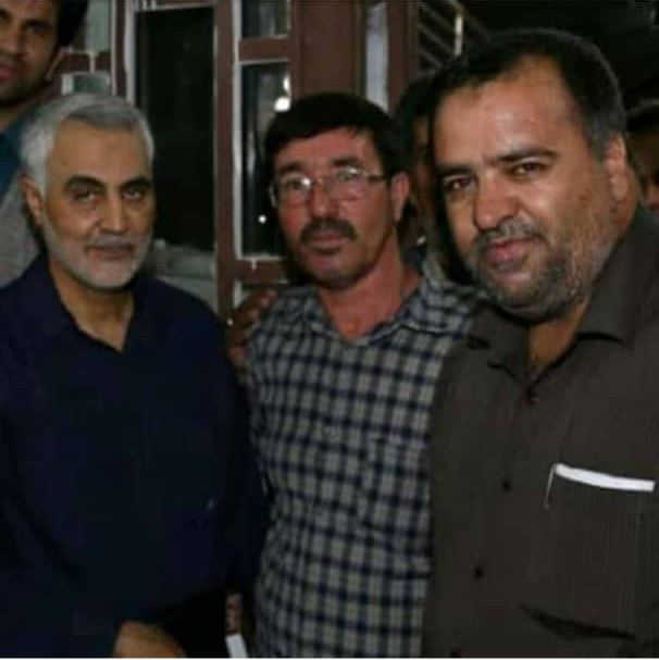 دستور حاج قاسم را گوش نکردم، رفیق شدیم