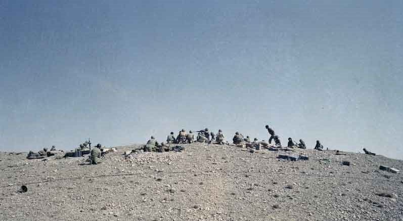 دستور حاج قاسم را گوش نکردم، رفیق شدیم