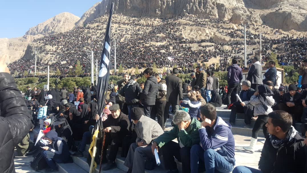 دستور حاج قاسم را گوش نکردم، رفیق شدیم