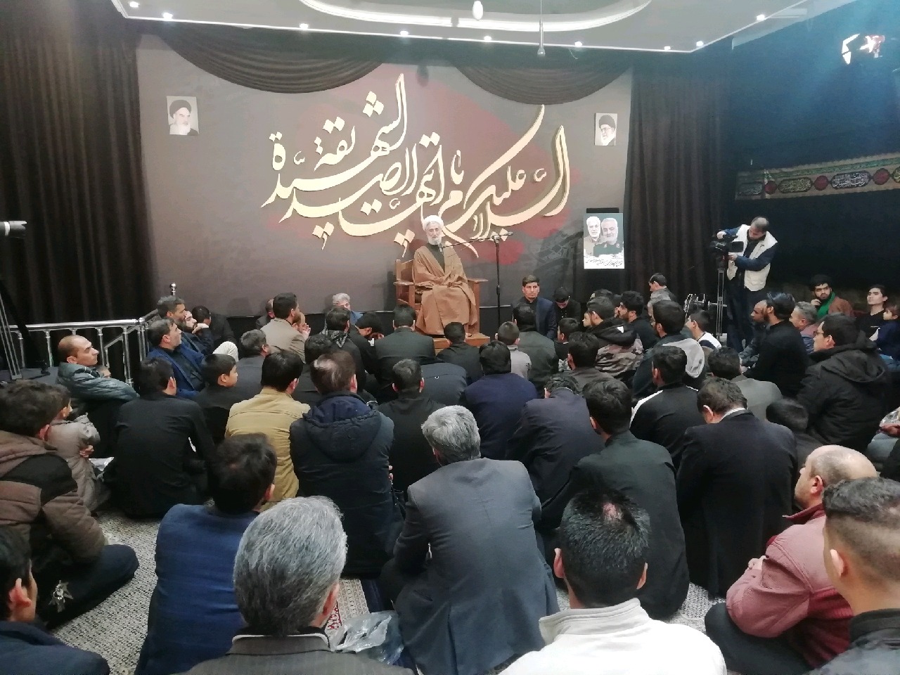 راه جبهه مقاومت ادامه دارد و هرگز متوقف نخواهد شد