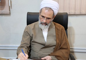 آیت الله اعرافی در پیامی حمله قهرمانانه موشکی سپاه پاسداران انقلاب اسلامی را تبریک گفت
