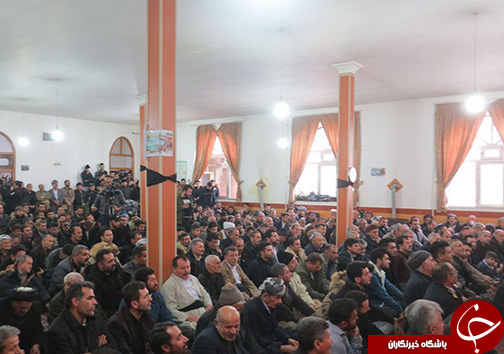عزاداری کردها در سوگ شهادت سردار دلها عزاداری کردها در سوگ شهادت سردار دلها