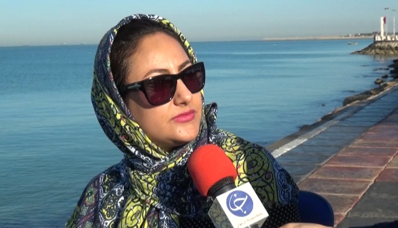 تحقق انتقام سخت از آمریکا/ رژه موتورسواران بوشهر نمایی دیگر از شادی مردم