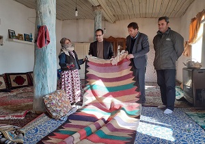 روستای کرملو مشگین شهر به عنوان پایلوت گردشگری انتخاب شد