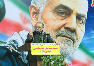 سردار سلیمانی مدیری شجاع،عمل گرا و ولایت پذیر بود