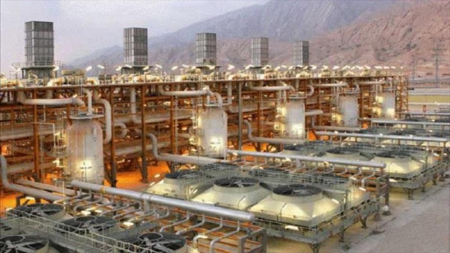 توسعه جوان&zwnj;ترین پالایشگاه کشور بر دوش مهندسان ایرانی