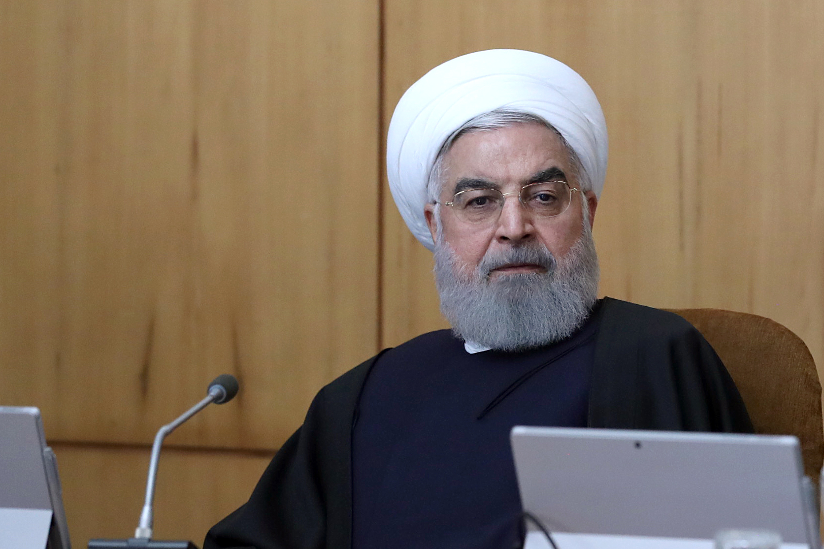 دست سلیمانی را از بدن قطع کردید پایتان از منطقه قطع خواهد شد