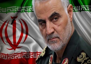 تغییر نام میدان «اتحادقروه» به اسم سردار سلیمانی