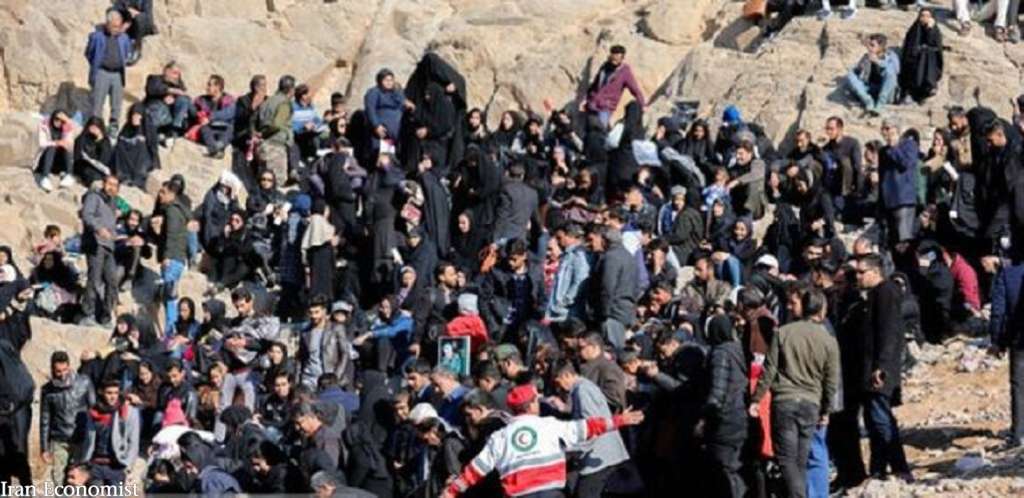 افزایش تعداد جانباختگان مراسم تشییع در کرمان