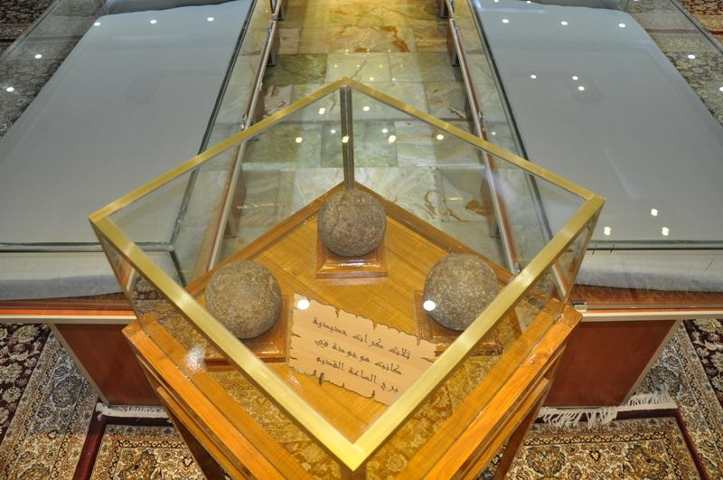 موزه&zwnj;ای که دربش به روی زائران امیرالمؤمنین (ع) باز است
