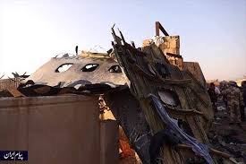 هواپیمای اوکراینی مدل مکس ۷۳۷ نیست/ بازخوانی جعبه سیاه توسط کشور ایران انجام می‌شود