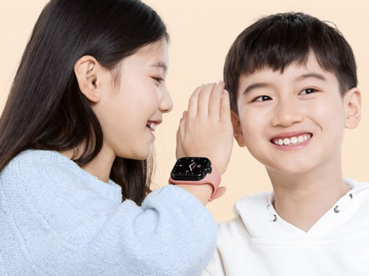 ساعت هوشمند شرکت Meitu با سیستم موقعیت‌یابی پیشرفته معرفی شد