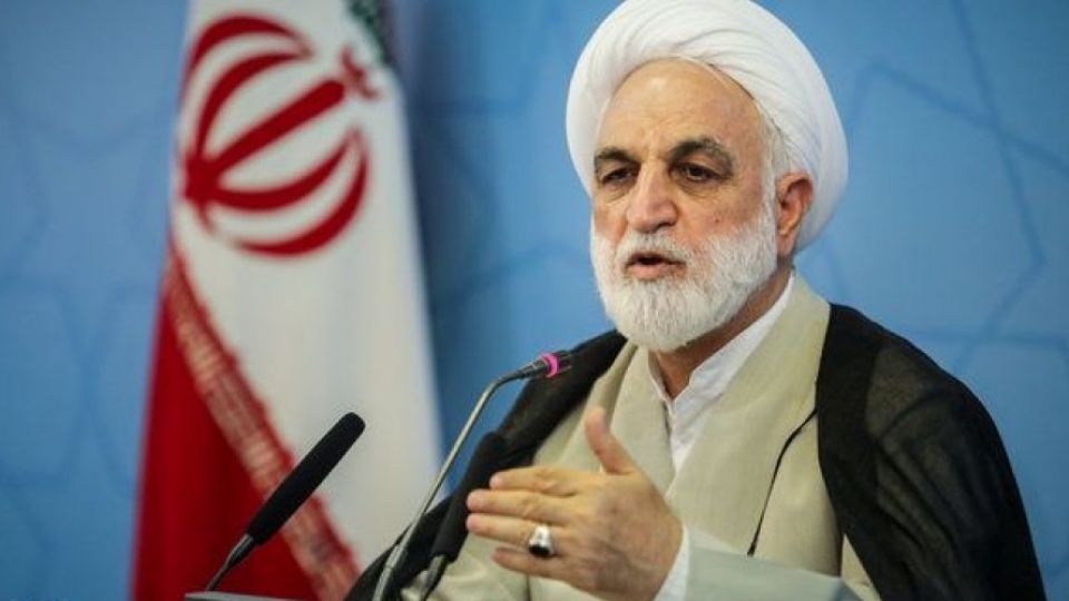 قوه قضاییه اقدامات حقوقی خود را انجام می&zwnj;دهد/ وحدت مردم و مسئولان بر امنیت ملی ما تأثیرگذار است