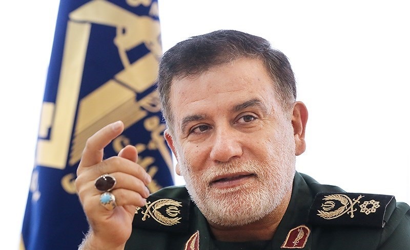 موشک&zwnj;های ما دقیقاً به اهداف اصابت کرد؛ مشغول بررسی نقش صهیونیست&zwnj;ها در ترور سردار سلیمانی هستیم