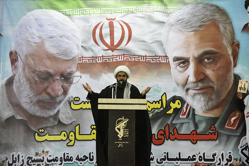 شهادت سردار سلیمانی شروع اقدام بزرگ برای حذف اسرائیل است