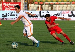 نبرد سرخ پوشان گیلانی با نارنجی پوشان در رفسنجان