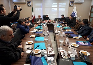 تجلیل از کارآفرینان برتر استان قزوین